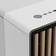 Fractal Design North XL Chalk White FD-C-NOR1X-03 Noir