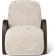 ferm LIVING Buur Moonlight Loungestol 87cm