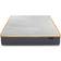 White Noise Elvia Anges Small Double Coil Spring Matress 120 x 190cm