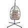 OHS Hanging Egg Chair Floating Garden