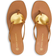 Tory Burch Patos - Caramel Corn