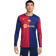 Nike Men's F.C. Barcelona 2024/25 Stadium Home Dri-Fit Football Replica Long-Sleeve Shirt