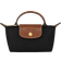 Longchamp Le Pliage Original Pouch With Handle - Black