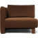 ferm LIVING Dase Brown Soffa 100cm
