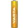 Varta 1.5V Longlife AAA Alkaline Battery 20-pack