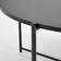 MID.YOU 2798019704 Black Coffee Table 83cm