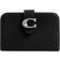 Coach Tabby Wallet - Silver/Black
