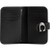 Coach Tabby Wallet - Silver/Black