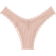 Victoria's Secret Dream Angels Lace Trim Brazilian Panty - Macaron