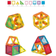Hoogar Magmaster Magnetic Construction Set 22pcs