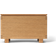 ferm LIVING Bon Oiled Oak Förvaringslåda