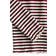 H&M Kid's Long Sleeved Jersey Top - Dark Red/Striped (1212699007)