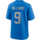 Nike Men's Jameson Williams Detroit Lions Alternate Game Jersey