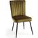 Dunelm Taylor Olive Kitchen Chair 86cm