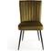 Dunelm Taylor Olive Kitchen Chair 86cm