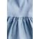 H&M Long Sleeved Dress - Light Blue (1268697002)