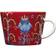 Iittala Taika Red Kaffekop 20cl