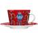 Iittala Taika Red Coffee Cup 20cl