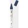 Kreul Glass & Porcelain Pen Chalk 2-4mm Navy Blue