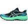 Asics Gel-Trabuco 12 M - Black/Bright Cyan