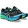 Asics Gel-Trabuco 12 M - Black/Bright Cyan