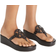 Tory Burch Miller Wedge - Cocoa