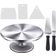 Turntable Cake Stand 6pcs