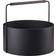 Blomus Ashi Firewood Basket Brown H42 x L47 x W45 cm Kurv