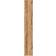 vidaXL 856015 Egetræ Bogreol 161cm