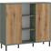 Furniture To Go Darwin 2 Door Green Sideboard Sideboard