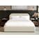 Flair Alba Cream Boucle Ottoman Frame Bed