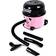 Paladone Hetty Hoover Desk PP0151 Rosa
