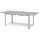 Hillerstorp Nydala Matbord 96x200/280 cm Vit