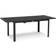 Hillerstorp Nydala Spisebord 96x200/280 cm Sort