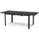 Hillerstorp Nydala Spisebord 96x200/280 cm Sort
