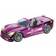 Barbie Radiostyrd Bil Dream Car 1:10 40 x 17,5 x 12,5 cm