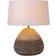 Lucide Maduka Natural Table Lamp 61cm