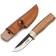 Briv 61-690219 Jaktkniv