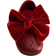 H&M Baby Velvet Bow Ballerina - Red (1264691001)