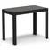 Hillerstorp Hånger Sort 60 x 35 cm Sidebord