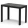 Hillerstorp Hånger Sort 60 x 35 cm Sidebord