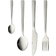 aida Raw Matt Steel Bestiksæt 16stk