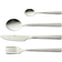 aida Raw Matt Steel Bestiksæt 16stk