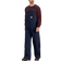 Carhartt Firm Duck Insulated BIB Overall, black, for Men
