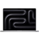 Apple Apple MacBook Pro, 16.2-inch, M4 Pro chip, 14-Core CPU, 20-Core GPU, 48GB Unified Memory, 2TB SSD Storage