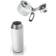 Ninja Thirsti White Vattenflaska 0.7L