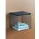 Montana Panton Wire Black Shelf