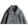 H&M Fluffy Coat - Grey