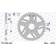 Afam 72104 Rear Sprocket