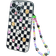 Shein Face Painted Shockproof Phone Case With Wristlet for Apple/Samsung